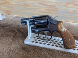 Smith & Wesson Model 10-5, 38 Special, 2