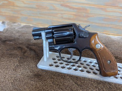 Smith & Wesson Model 10-5, 38 Special, 2