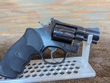 Smith & Wesson Model 15-5, 38 Special, 2