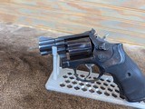 Smith & Wesson Model 15-5, 38 Special, 2