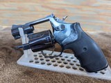 Smith & Wesson Model 15-5, 38 Special, 2