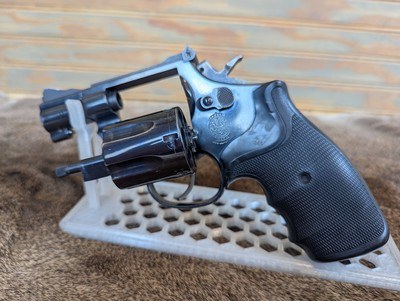 Smith & Wesson Model 15-5, 38 Special, 2