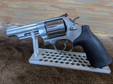 Smith & Wesson Model 629-6, 44 Magnum, 4