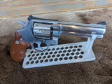 Smith & Wesson Model 610 (no Dash), 10mm, 5