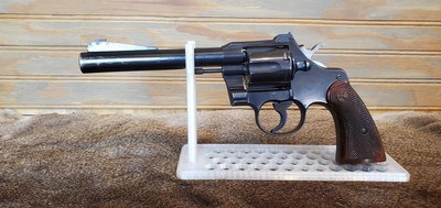 Colt Officers Model Special, .22 Long Rifle, 6