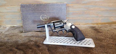 Colt Detective Special, .38 Special, 3