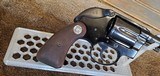 Colt Cobra, 38 Special, 2