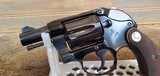 Colt Cobra, 38 Special, 2