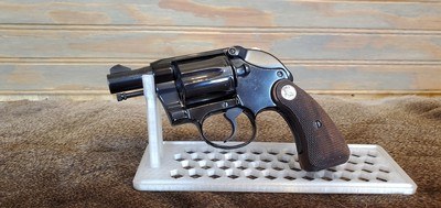 Colt Cobra, 38 Special, 2