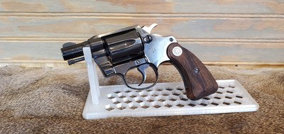 Colt Detective Special, 38 Special, 2