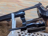 Smith & Wesson Model 17-3, .22 Long Rifle, 8.5
