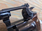 Smith & Wesson Model 17-3, .22 Long Rifle, 8.5