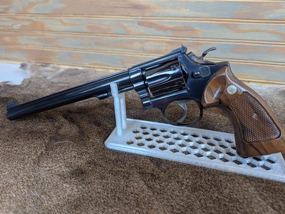 Smith & Wesson Model 17-3, .22 Long Rifle, 8.5