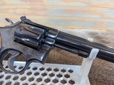Smith & Wesson Model 17-3, .22 Long Rifle, 8.5