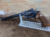 Smith & Wesson Model 17-3, .22 Long Rifle, 8.5