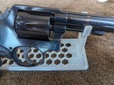 Smith & Wesson Model 10-8, .38 Special, 4