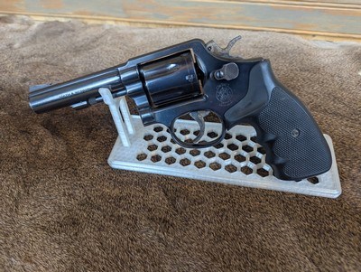 Smith & Wesson Model 10-8, .38 Special, 4