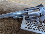 Smith & Wesson Model 629-1, 44 Magnum, 8 1/2