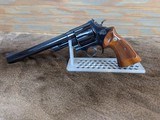 Smith & Wesson Model 29-2, 44 Magnum, 8 1/2