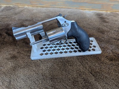 Smith & Wesson Model 60-15, 357 Magnum, 3