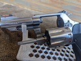 Smith & Wesson Model 63-5, 22 Long Rifle, 3