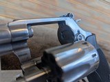 Smith & Wesson Model 63-5, 22 Long Rifle, 3