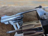 Smith & Wesson Model 63-5, 22 Long Rifle, 3