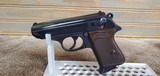Carl Walther PPK, 7,65mm (.32 ACP) 1967