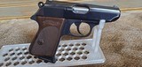 Carl Walther PPK, 7,65mm (.32 ACP) 1967 - 3 of 7