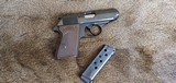 Carl Walther PPK, 7,65mm (.32 ACP) 1967 - 7 of 7