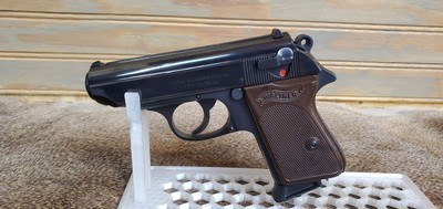 Carl Walther PPK, 7,65mm (.32 ACP) 1967