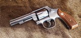 Smith & Wesson Model 64-6, .38 Special, 4