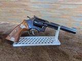 Smith & Wesson Model 14-4, 38 Special, 6