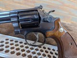 Smith & Wesson Model 14-4, 38 Special, 6