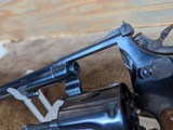 Smith & Wesson Model 14-4, 38 Special, 6