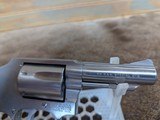 Smith & Wesson Model 640 (No Dash), 38 Special, 3