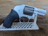 RARE - Smith & Wesson Model 242 Ti, 38 Special +P, 2 1/2