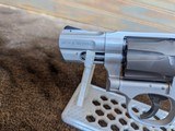 RARE - Smith & Wesson Model 242 Ti, 38 Special +P, 2 1/2