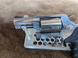 Smith & Wesson Model 60-9, 357 Magnum, 2