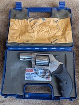 Smith & Wesson Model 60-9, 357 Magnum, 2