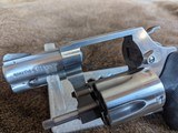 Smith & Wesson Model 60-9, 357 Magnum, 2
