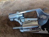 Smith & Wesson Model 60-9, 357 Magnum, 2