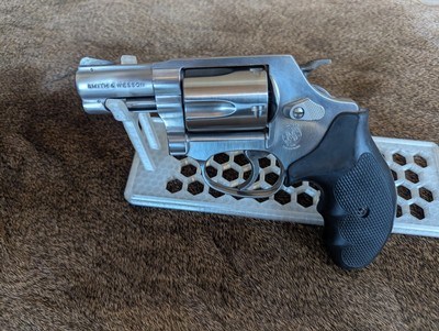 Smith & Wesson Model 60-9, 357 Magnum, 2