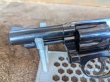 Smith & Wesson Model 36-1, 38 Special, 3