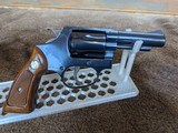 Smith & Wesson Model 36-1, 38 Special, 3