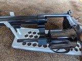 Smith & Wesson Model 48-4, 22 Magnum, 8 1/4