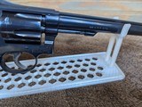 Smith & Wesson Model 48-4, 22 Magnum, 8 1/4