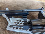 Smith & Wesson Model 48-4, 22 Magnum, 8 1/4