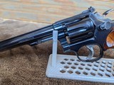 Smith & Wesson Model 17-4, 22 Long Rifle, 8 1/4