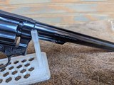 Smith & Wesson Model 17-4, 22 Long Rifle, 8 1/4
